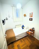 Habitación Individual con baño privado