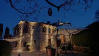 Vacanze in campagna con piscina e giardino privati - Ferienwohnung San Gimignano