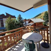 Les Alberges - Ferienwohnung Les Deux Alpes