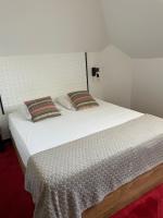 Chambre Double - Vue sur Jardin