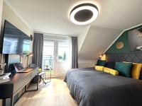 Appartement met 2 Slaapkamers en Balkon