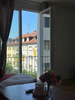 Charmante Wohnung in der Bregenzer Innenstadt - B&B Bregenz