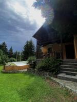 Ubytování - Chata u Vlčků - B&B Kostelec nad Vltavou