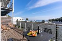 Camps Bay Caprice - 3 min walk to beach - B&B Città del Capo