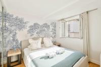 Bel appartement au coeur de Montorgueil - B&B