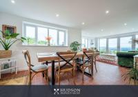 Modern Snitton Cottage & Gardens - Chambres d'hôtes Ludlow