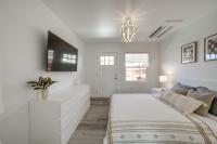 Steps to Soap Lake: Studio Stay w/ Patio! - B&B Soap Lake