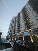 Studio Apartment with Balcony