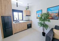 Appartamento con 1 Camera da Letto con Balcone e Vista Città