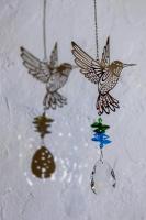 Vierbettzimmer mit Dusche