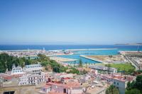 Ocean View and Fast Wifi - Chambres d’hôtes Tanger
