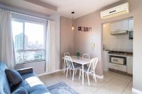 Ap de 1 dormitorio en el centro de Itajaí CST0905 - B&B Itajaí