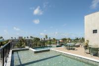 Edf Tours du Porto - Praça três de Porto de Galinhas, 4min da praia e 250m do centrinho by BLU stay - B&B Porto de Galinhas