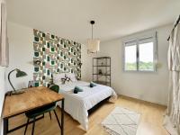 Beautiful Four bedroom apartment in Quimper Sud - Ferienwohnung Quimper