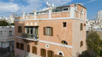 Penthouse with Jacuzzi,BBQ 2mn from sea Or Hakerem - B&B Tel Aviv