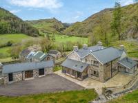 Caerhedyn - Chambres d’hôtes Machynlleth