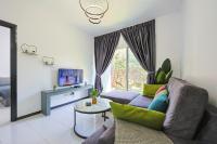 Happy Nest Cameron Highland Brinchang 10 Pax Family Homestay Clover Home 5-23 - B&B Brinchang