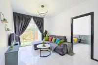 Happy Nest Cameron Highland Brinchang 10 Pax Family Homestay Clover Home 5-23 - B&B Brinchang