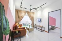Cloverhill Emerald Avenue Apartment Highland Elegance Stay Clover Home 5-03 - B&B Brinchang