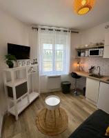 Studio Gare 3 - Ferienwohnung Valenciennes