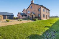 Woodhouse Grange - Ferienwohnung Threapwood