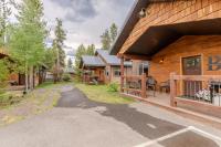 Whiskey Springs Cabin - Ferienwohnung West Yellowstone