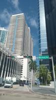 Stunning vew from 42nd floor, Brickell-Miami financial district free parking, sleeps 4 - B&B Miami