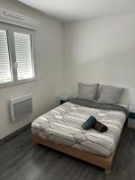 Appartement avec 2 chambres proche Orly - B&B