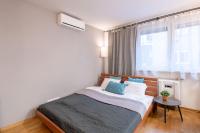 Central Studio - Easy Sleep - B&B Budapest