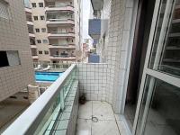 Praia da Mirim - Apto a 100m do Mar - Ferienwohnung Praia Grande