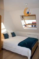 Two-Bedroom Apartment with Balcony