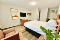 Kamer met Kingsize Bed