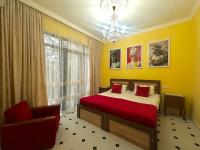 Chambre Deluxe avec 2 Lits Doubles