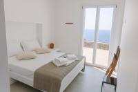 Kythnos Sunset View Villa - Ferienwohnung Flampoúria