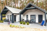 Domki Bursztynowy Resort - B&B Jarosławiec