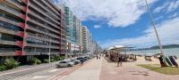 Apartamento de frente para o mar em Guarapari - ES - Chambres d'hôtes Guarapari