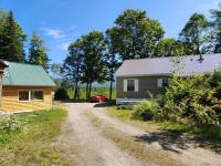 Belvidere Mountain Vista Home by Stowe Jay Peak Smuggs Long Trail - B&B Belvidere Center