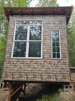 Cabin Number 4 - Bed and Breakfast Houston