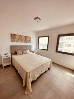 Departamento de lujo con vista al mar - Ferienwohnung Monte Hermoso