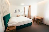 Deluxe Tweepersoonskamer met 1 of 2 Bedden