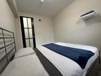 Deluxe Appartement met 2 Slaapkamers en Uitzicht op de Tuin