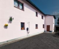 Naturblick Apartment - Modernes 3-Zimmer mit Privatparkplatz - Chambres d’hôtes Neustadt bei Coburg
