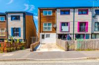 Central Nottingham 3 bed house with Driveway - Bed and Breakfast Nottingham