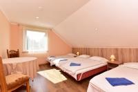 Economy Quadruple Room