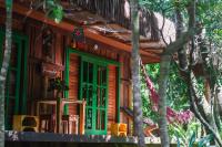 Jardim das Bromélias Vilas e Reserva - Praia de Algodões - B&B Maraú