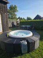 Fewo Krysik Unterdeck - Bed and Breakfast Lühmannsdorf