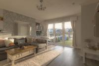 2-Bedroom Home Away From Home in Glasgows' East End with FREE Parking - B&B Mount Vernon