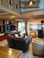 Refuge chaleureux pour des vacances en famille - B&B Le Lioran