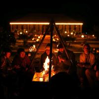 Tifawin camp merzouga - Ferienwohnung Merzouga