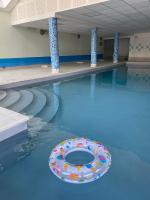 L'Ecrin des Myrtilles - Appartement cosy - Piscine et vue montagne - Alpes - Val d'Arly - Aravis et Beaufortain - Chambres d'hôtes Flumet